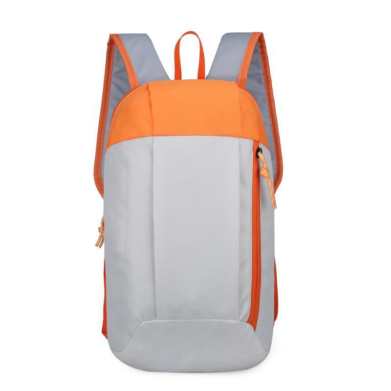 Picture of in stock Outdoor Backpack Mountaineering Travel Bag Men's Schoolbag Student Sports Leisure Bag Small Backpack Lightweight Bag