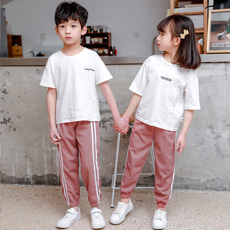 Picture of Anti-mosquito Pants Children's Summer Pants Thin Children's Bloomers Children's Anti-mosquito Pants Western Style Summer Trousers
