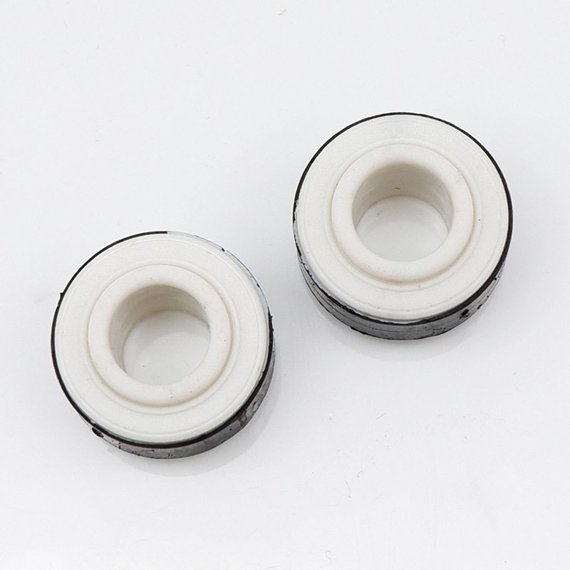 Picture of Roller skating shoes accessories luminous wheel flash wheel magnetic core with magnetic durable