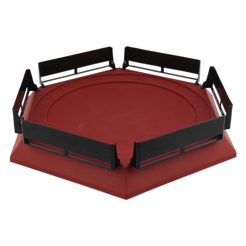 Manufacturer's new limited edition gyro peripheral accessories battle plate rotating battle DIY competitive battle plate toy