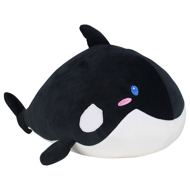 Picture of Cross Border Hot Sale Plush Toy Sea Animal Doll Doll Doll Pillow Seal Sea Lion Doll