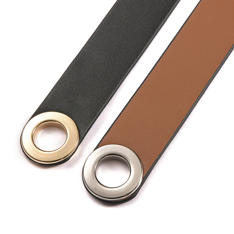 Picture of Ma Huangshi MHS-B-41 H family herbag shoulder strap single purchase accessories bag liner modification underarm leather wide bag strap