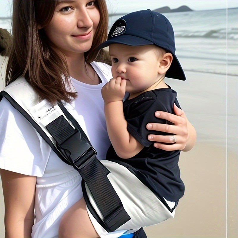 Picture of Baby Baby Strap Front Hug Multi-functional Hug Hug Free Hands Newborn Waist Stool Hug Artifact