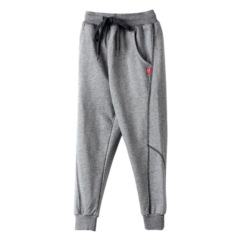 Children's Pants Spring and Autumn Korean Style New Boys' Anti-Mosquito Pants Medium and Large Kidsren's Casual Splicing Trousers Kidsren's Pants Wholesale
