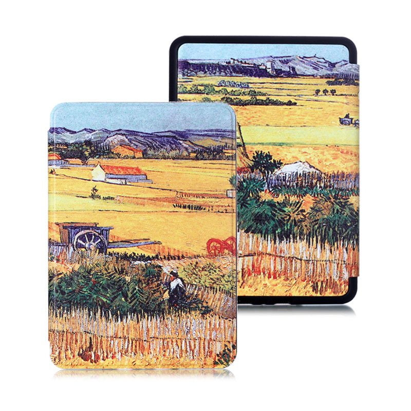 Picture of Suitable for 2018 kindle paperwhite4 Protective Case kpw4 kindle 10 Protective Case