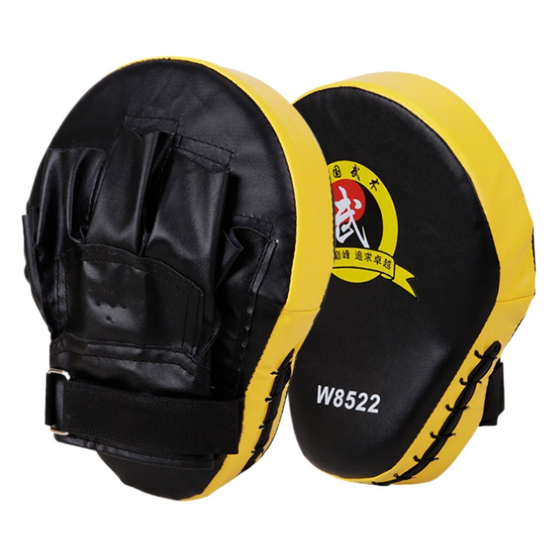 Factory wholesale boxer target, boxing target, foot target, Arc target, scattered target fighting target training exercise foot target