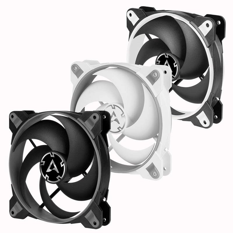 Picture of ARCTIC BioniX P120 Chassis Fan 12CM Temperature Controlled Mute PWM Desktop Computer Cooling Fan