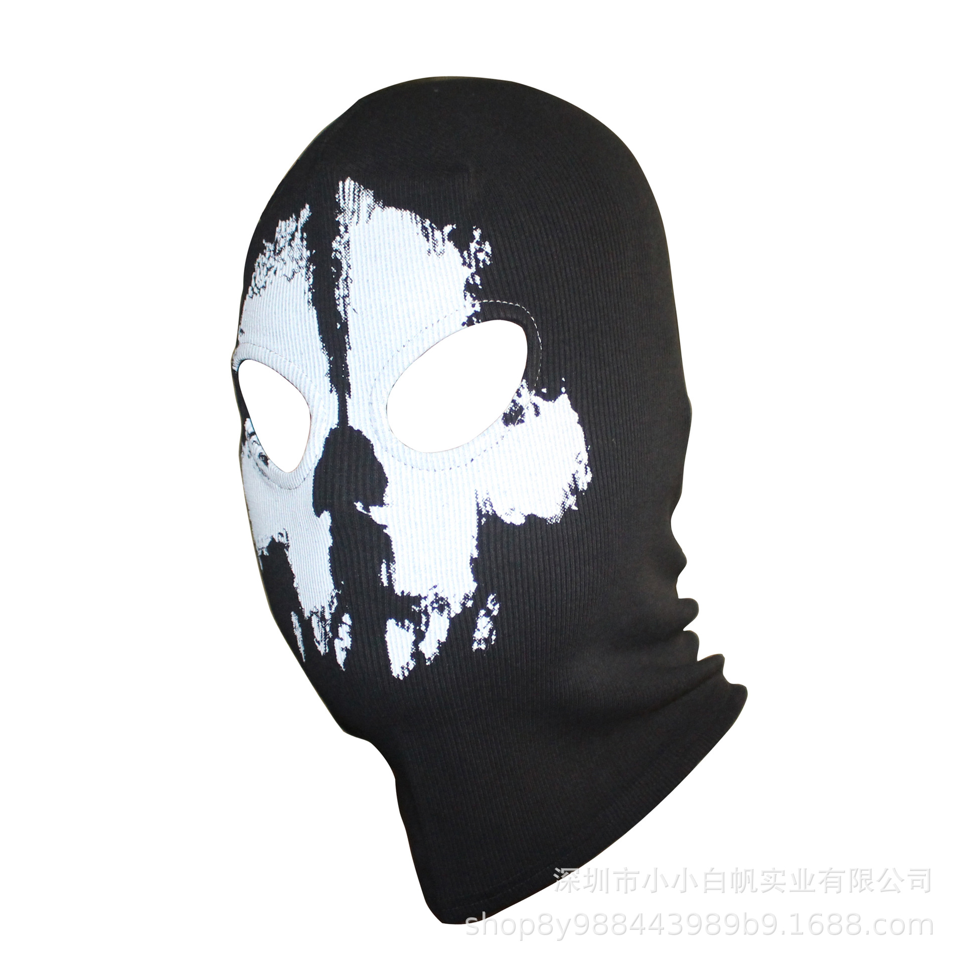 Picture of 6 foreign trade call of duty mask low price mask headgear a variety of styles can be set
