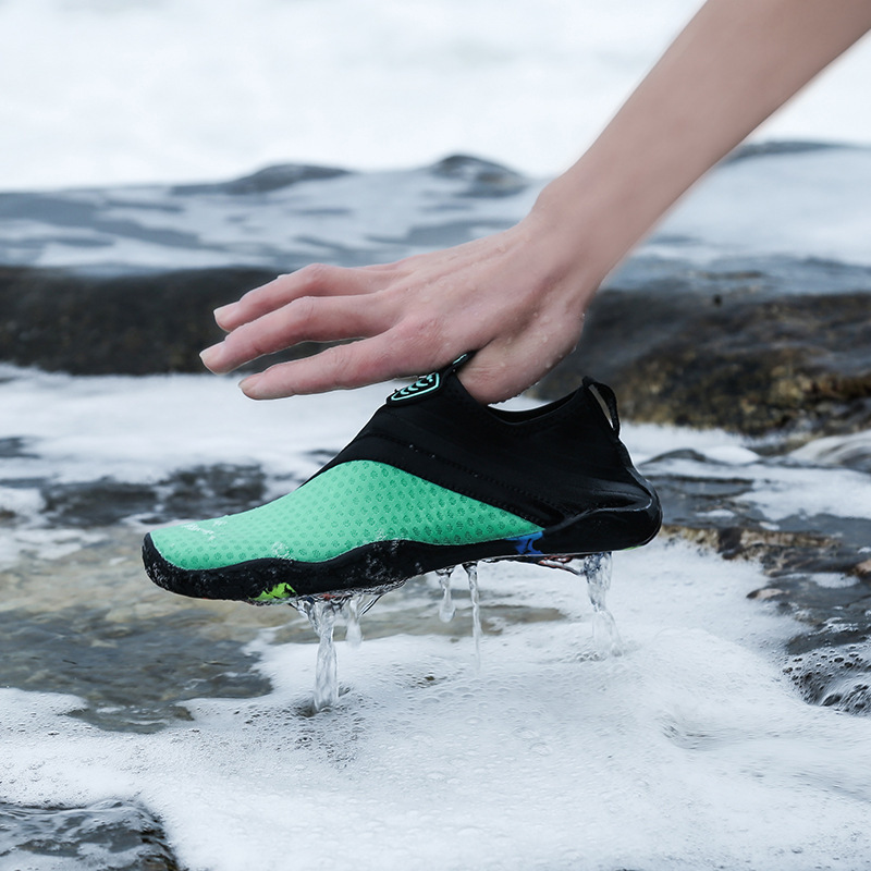 Picture of Outdoor Beach River Tracing Shoes, Hiking Shoes, Beach Swimming Shoes, Yoga Skin-Friendly Shoes, Rafting Shoes, One-Piece Wading Shoes