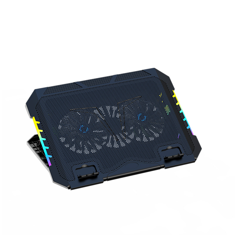 Picture of Laptop Radiator Lifting Bracket Folding Storage Air-Cooled Desktop Laptop Cooling Base Bracket