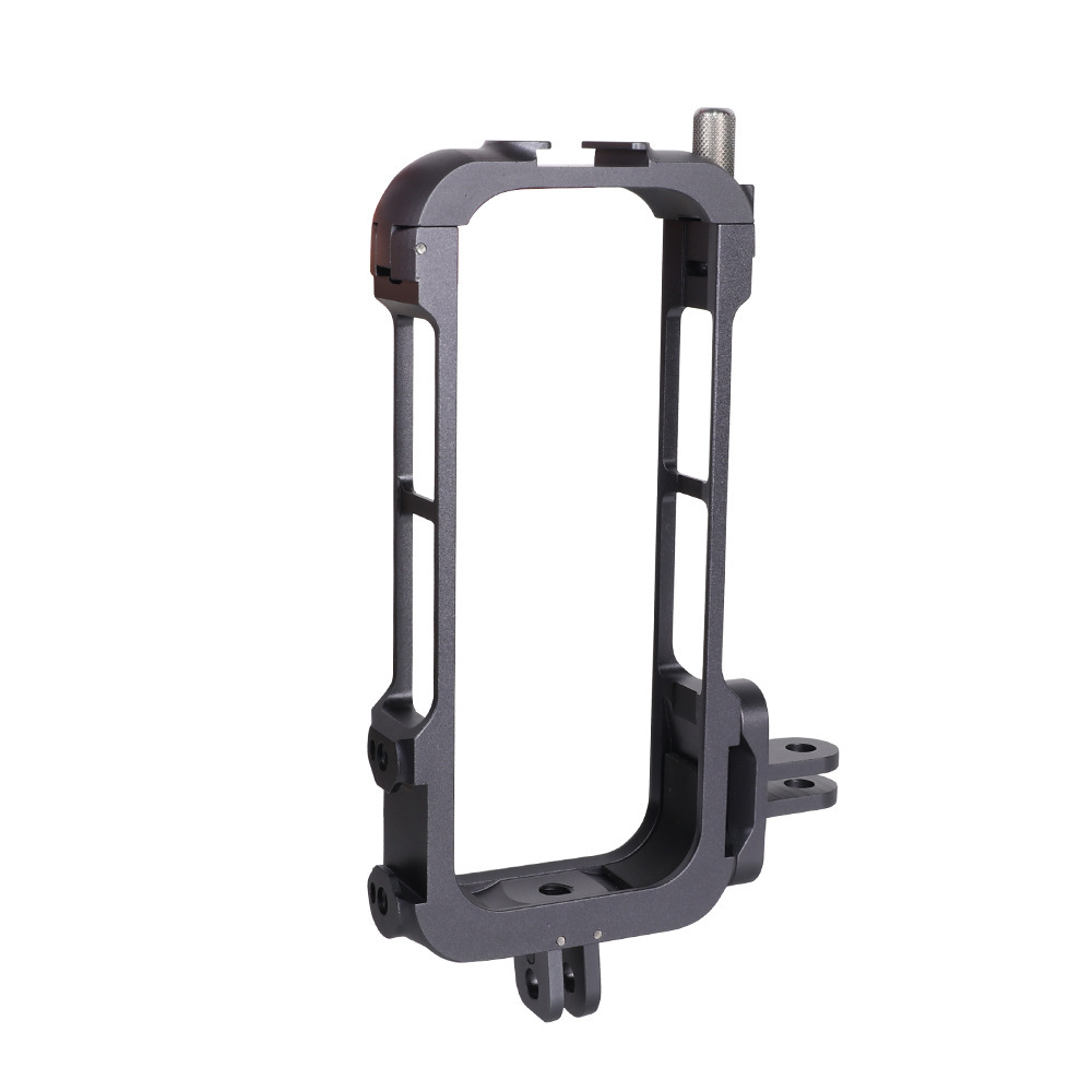 Picture of Insta360X3 multi-function expansion frame camera plastic protection frame hero5 frame rabbit cage protection frame