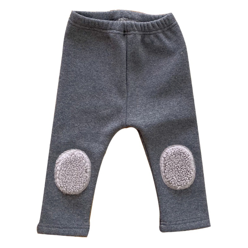 Winter New Thickeneded Infant and Toddler Leggings, Baby Pants, Casual Pants, Velvet Warm Baby Cotton Leggings