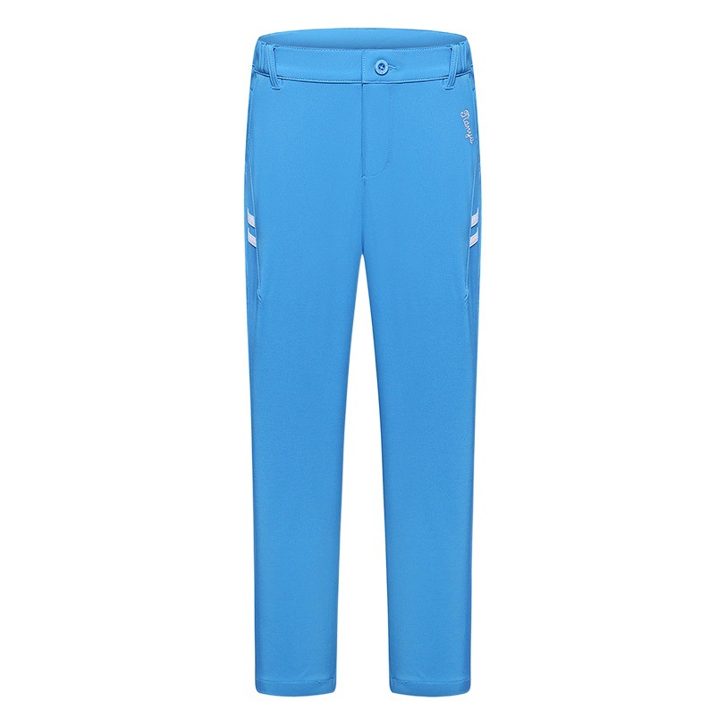New! TTYGJ golf clothing children's golf clothes boys' pants spring and summer trousers