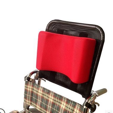 New Foxconn Wheelchair Accessories Universal Headrest Heighter Backrest Pillow Headrest Adjusting Angle