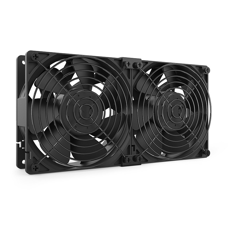 Picture of Factory new 12038 cooling fan 5000 to 120mm DC12V violent industrial fan with controller