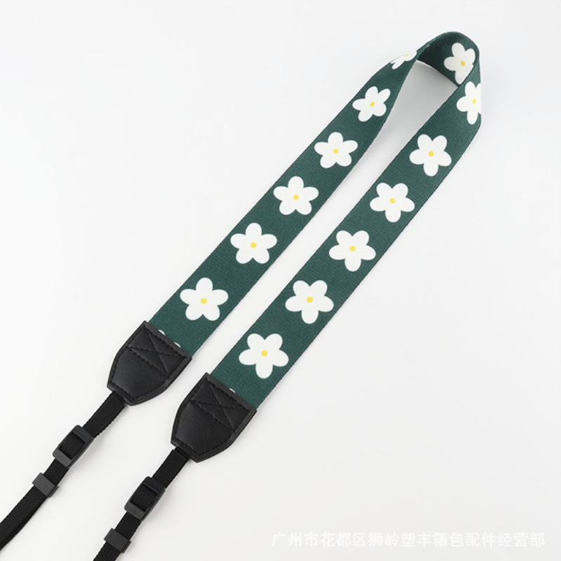 Picture of Universal 3.8cm SLR camera strap shoulder strap accessories camera strap halter micro single wrist lanyard shoulder strap printing