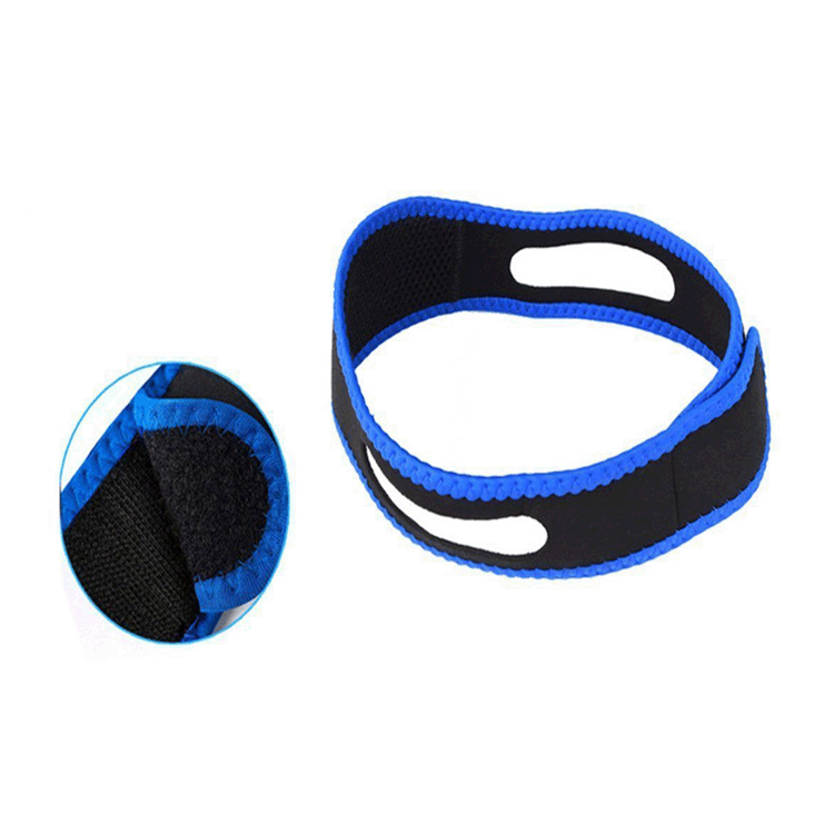 Picture of Anti-Snoring Belt, Anti-Snoring Artifact for Adults, Anti-Snoring Sleeping, Snoring Chin Support, Shut-Up Mouth Artifact, Breathing