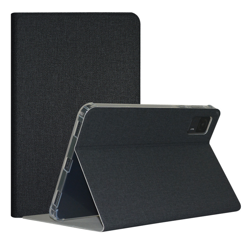 Picture of Suitable for Headwolf Fpad6 Tablet Protective Case Headwolf Fpad7 Tpu Soft Shell 5 Bracket Leather Case