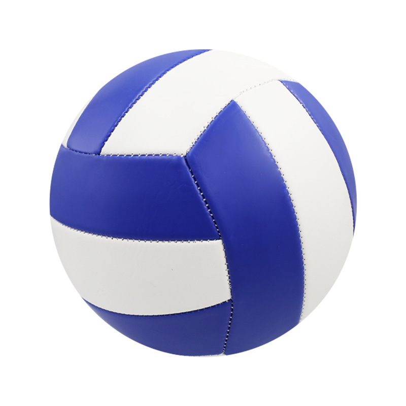 Picture of New PVC precision machine sewing thickened soft non-slip wear-resistant volleyball multi-style indoor and outdoor general training ball
