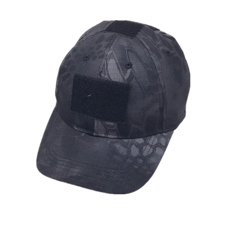 Picture of Factory direct wholesale neutral camouflage baseball cap head circumference adjustable outdoor sports Velcro sunshade hat