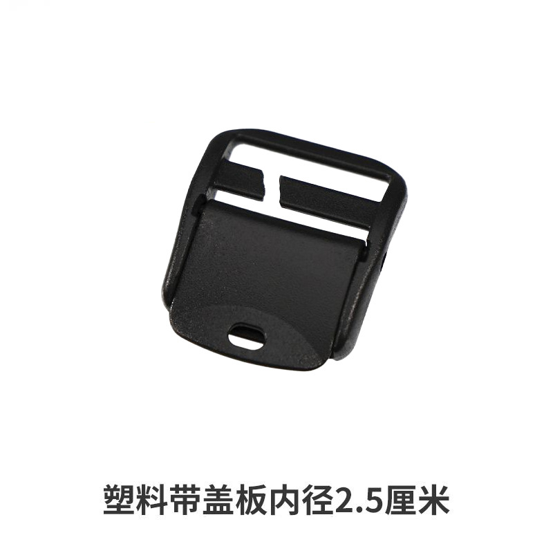 Picture of Thickened Non-disassembly Metal Four-gear Buckle Buckle Backpack Bookbag with Fixed Buckle Mountaineering Bag Adjustable Buckle Backpack