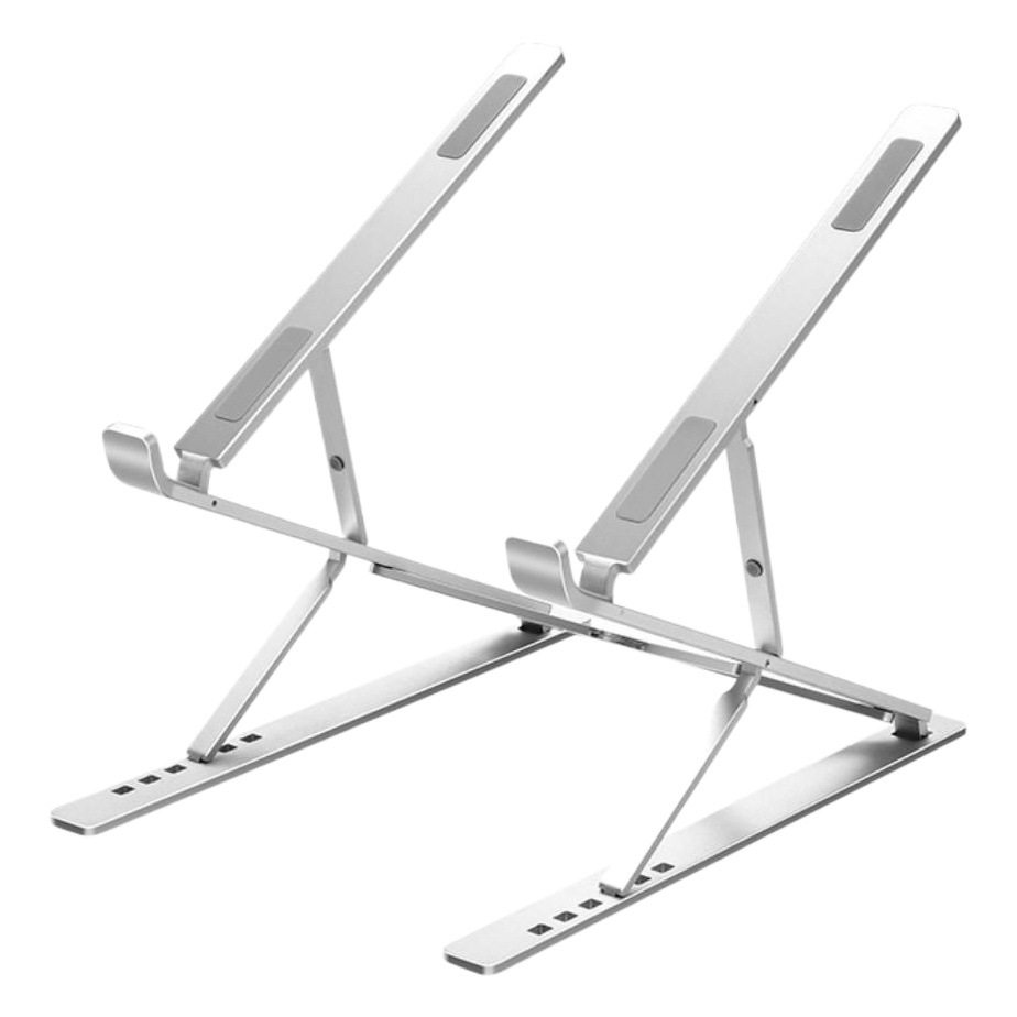 Laptop aluminum alloy bracket tablet computer bracket lifting folding aluminum alloy bracket cooling Computer support