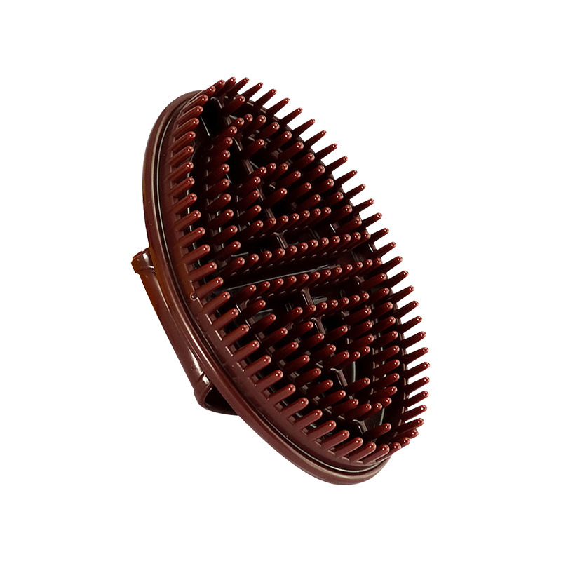 Picture of Scorpion Brush Massage Brush Essential Oil Brush Five Elements Meridian Brush Body Beauty Salon Neutral Scraping Head Therapy Brush Beautiful Leg Brush