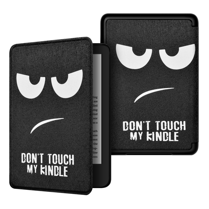 Picture of For 2024kindle paperwhite12th painted protective case 7 inch kpw6 painted protective case
