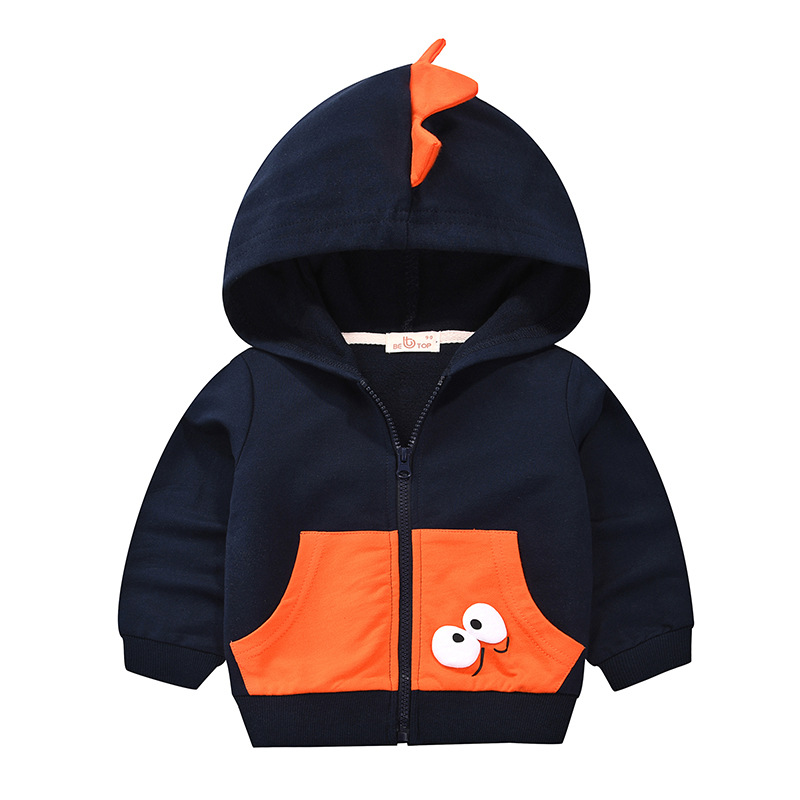 Picture of Be Top Kidsren's Clothing Factory Direct Sales 2025 New Kidsren's Sweatshirts Boys Outwears Baby Spring & Fall Clothing Dropshipping