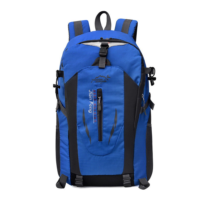Picture of Cross-border New Outdoor Mountaineering Bag Men's and Women's Large Capacity Backpack European and American Sports Outdoor Travel Travel Backpack