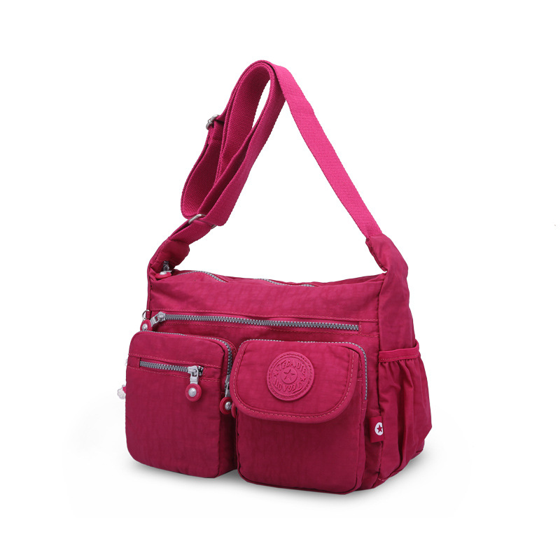 Picture of Tigaote's New Water-Repellent Bag, Crossbody Women's Bag, Medium Shoulder Bag, Korean Style Trendyy Women's Crossbody Bag