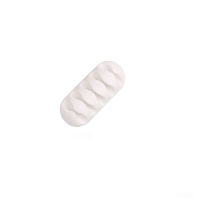 Picture of Five-hole fixer porous TPR desktop clamp fixer five-hole fixer a generation of hair