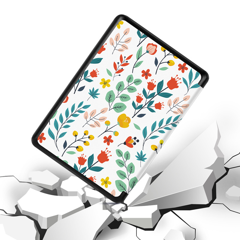 Picture of For 2024kindle paperwhite12th painted protective case 7 inch kpw6 painted protective case
