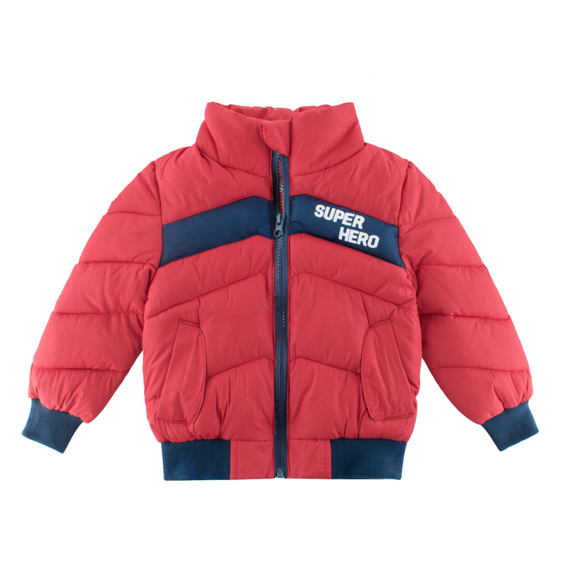 Picture of 27Kids Brand Kidsren's Clothing Winter New 2020 Kidsren's Cotton Outwear Boys' Outwears Thickeneded Cotton Outwears Dropshipping