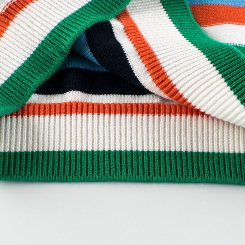 Picture of 27Kids Brand Kidsren's Clothing Kidsren's Knitwears 2024 Autum New Baby Clothes Men's Knitwears Dropshipping