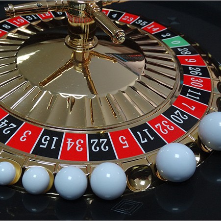 Picture of Russian roulette beads white ball turntable ball trackball 5 tablets for sale