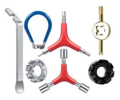 Picture of Adjusting Wire Tool Width Wrench New Width Wrench Bicycle Tool // New Spoke Wrench