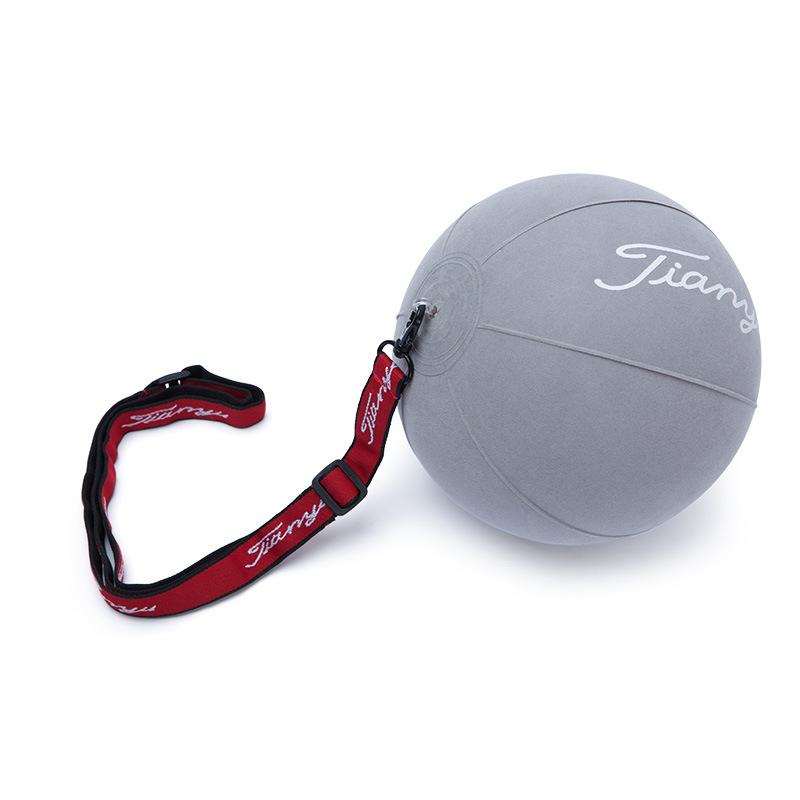 Picture of TTYGJ golf smart ball swing exerciser arm corrector auxiliary correction trainer