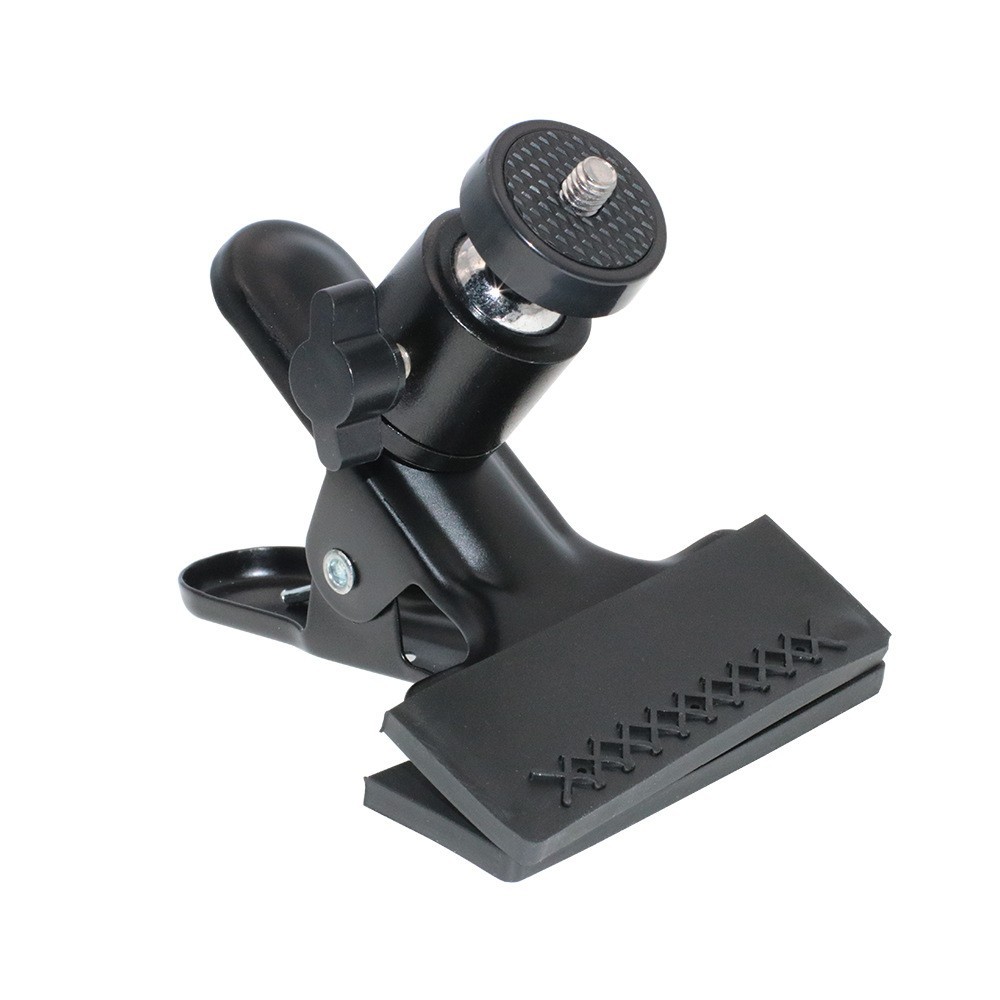 Picture of Desktop universal pan-tilt large force clip desktop fixed spherical large force clip fixed bracket hose large force bending clip