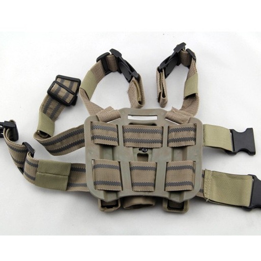 Picture of Cross-Border Direct Sales Cqc Tactical Leg Covers Multi-Functional Multi-Specification Model Hot Selling Waist Covers Plastic Sleeve Props