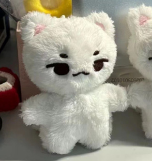 Picture of In Stock Celebrity Korean Group Collection 10cm Cotton Dolls