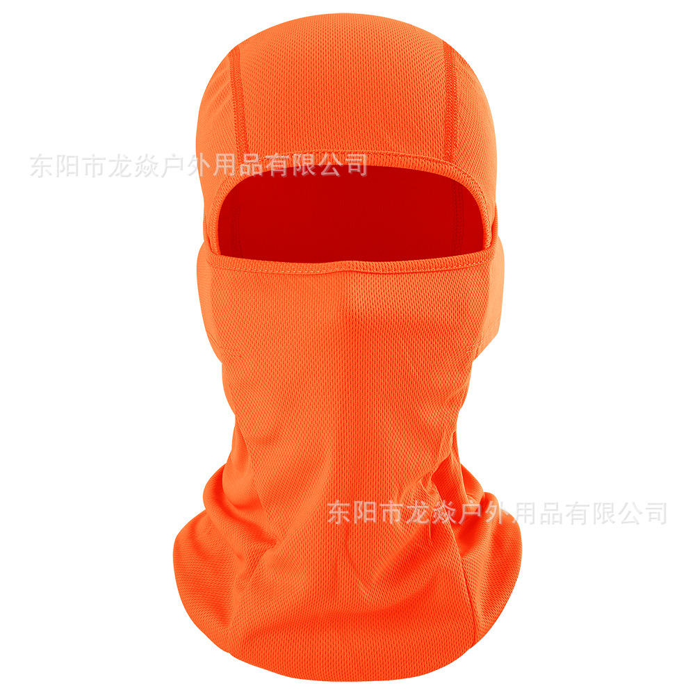Picture of Amazon Explosions Riding Mask Balaclava Hat Flying Tiger Headgear Outdoor Sports Windproof Sunscreen Mask