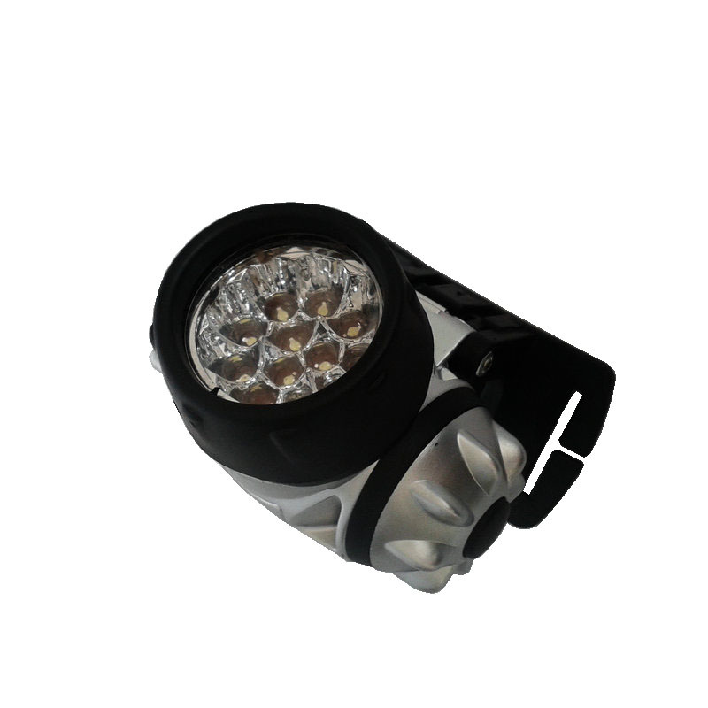 Picture of Factory direct 7,9,12,14,19.21,23LED headlights outdoor fishing camping equipment strong miner's lamp