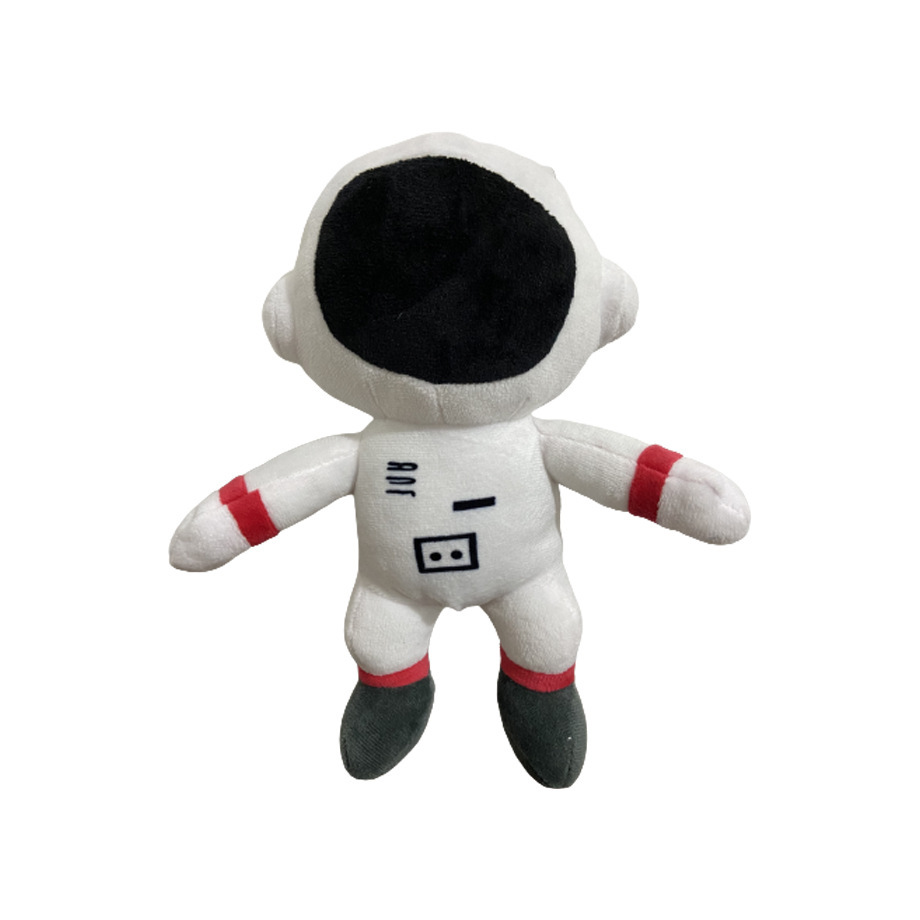 Picture of Cross Border New Product Stumbling Guy Plush Toy Cute Cartoon Doll Green Hat Panda Hippo Dragon