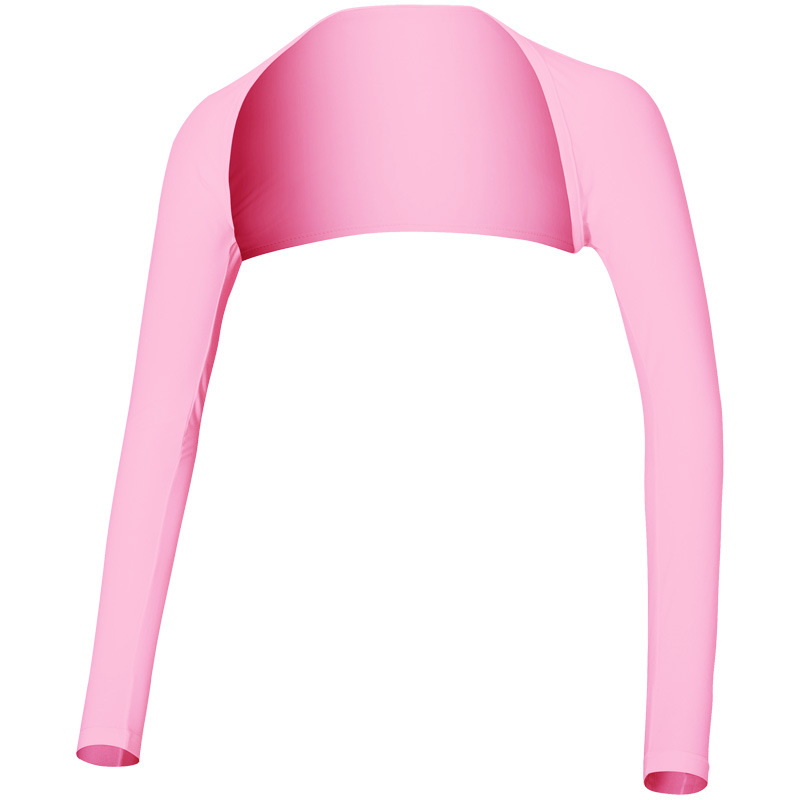 Picture of Ttygj Golf Sleeves Women's Clothing Ice Silk Sunscreen Shawl Anti-Uv Light and Cool