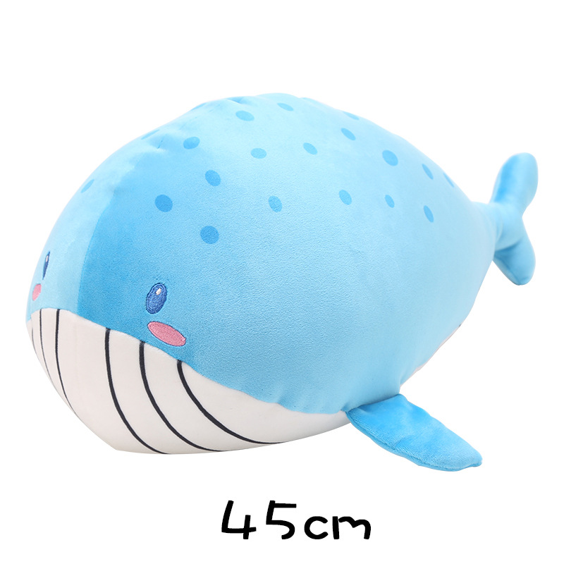 Picture of Cross Border Hot Sale Plush Toy Sea Animal Doll Doll Doll Pillow Seal Sea Lion Doll