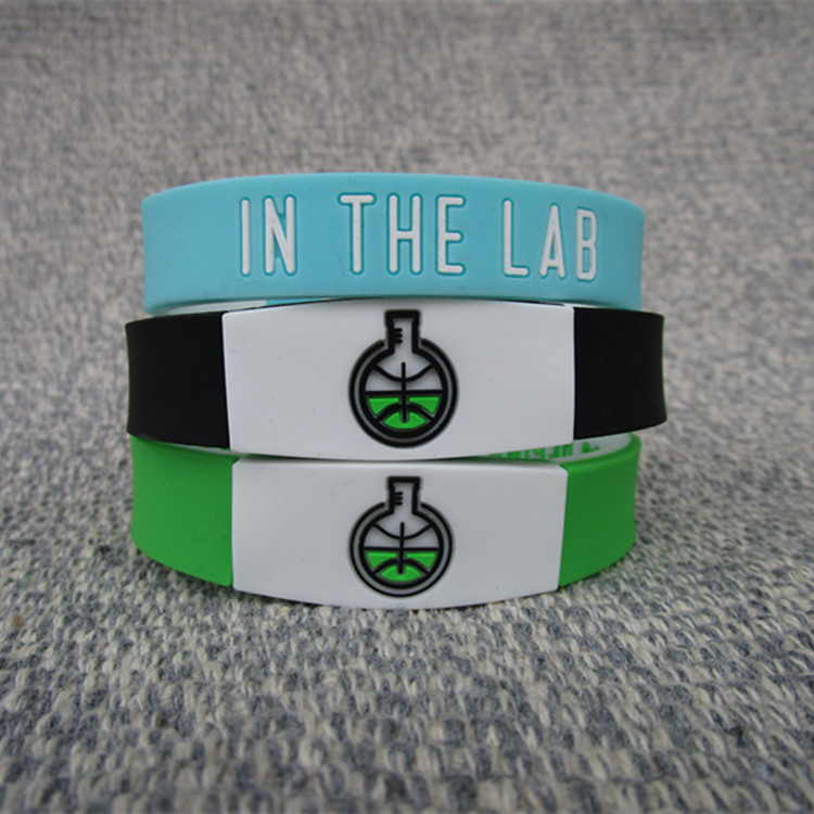 Picture of Basketball Street Ball 10000 Hours German Bracelet DEUCE Fashion Sports Wristband Silicone Bracelet Strap