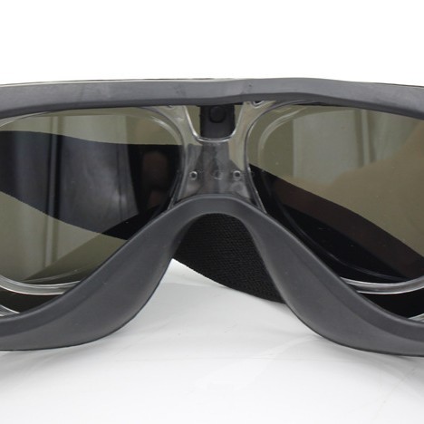 Picture of Butterfly myopia frame goggles inner frame ski glasses myopia adapter ski glasses myopia can be equipped with myopia lenses