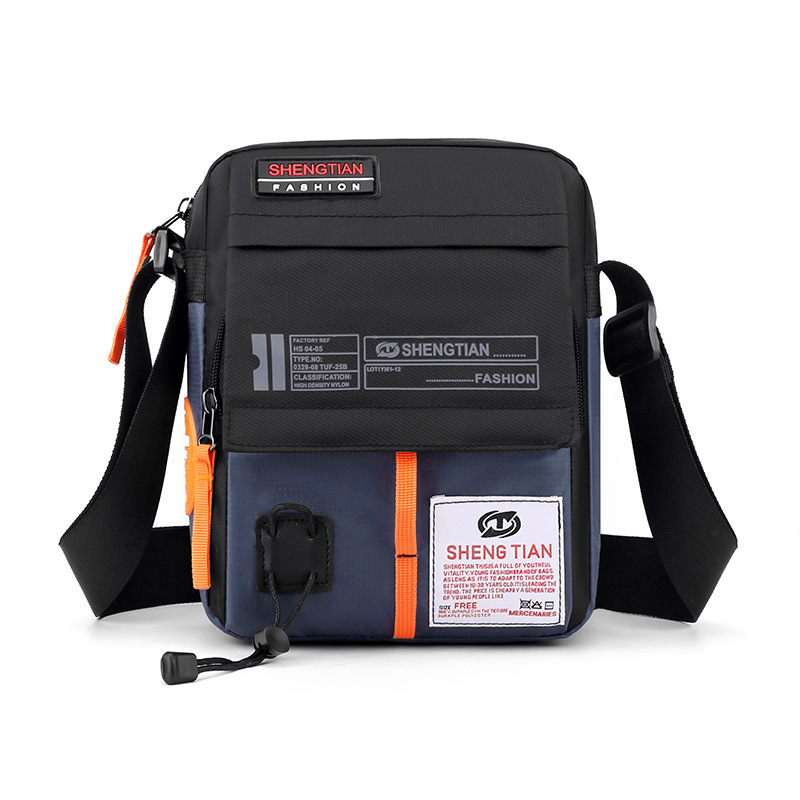Picture of Trendy Brand Crossbody Bag Mini Men's Backpack Casual Trendy Small Bag Male Student Simple All-match Shoulder Bag Lightweight Satchel