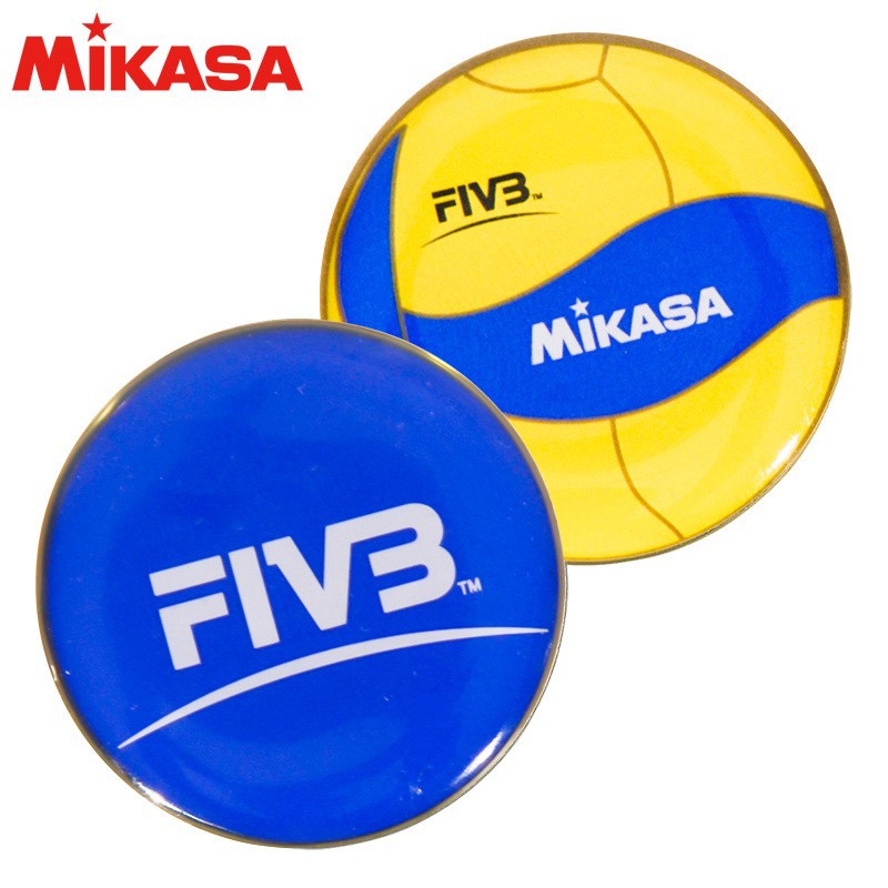 genuine goods MIKASA Mikasa Referee TC-V training match barometer with volleyball edging device